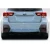 2018-2023 Subaru XV Crosstrek Fennec Outdoors Edition V1 Reflector Covers - 2 Piece - image 1