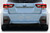 2018-2023 Subaru XV Crosstrek Duraflex Fennec Outdoors Edition V1 Reflector Covers 2 Piece