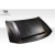 2006-2010 Dodge Charger Demon Look Hood - 1 Piece - image 5