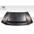 2006-2010 Dodge Charger Demon Look Hood - 1 Piece - image 3