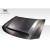 2006-2010 Dodge Charger Demon Look Hood - 1 Piece - image 10
