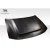 2006-2010 Dodge Charger Demon Look Hood - 1 Piece - image 8