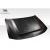 2006-2010 Dodge Charger Demon Look Hood - 1 Piece - image 11