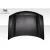 2006-2010 Dodge Charger Demon Look Hood - image 11