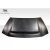 2006-2010 Dodge Charger Demon Look Hood - 1 Piece - image 16