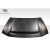 2006-2010 Dodge Charger Demon Look Hood - 1 Piece - image 5