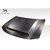 2006-2010 Dodge Charger Demon Look Hood - 1 Piece - image 7