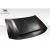 2006-2010 Dodge Charger Demon Look Hood - 1 Piece - image 9