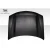 2006-2010 Dodge Charger Demon Look Hood - image 7
