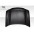 2006-2010 Dodge Charger Demon Look Hood - 1 Piece - image 20