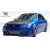 1999-2003 Mazda Protege B-2 Side Skirts - image 5