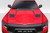2019-2023 Dodge Ram Duraflex Rebel Mopar Look Hood 1 Piece