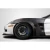 2005-2013 Chevrolet Corvette C6 ZR2 Front Fenders - 2 Piece - image 1