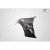 2005-2013 Chevrolet Corvette C6 ZR2 Front Fenders - 2 Piece - image 22