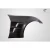 2005-2013 Chevrolet Corvette C6 ZR2 Front Fenders - 2 Piece - image 13