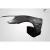 2005-2013 Chevrolet Corvette C6 ZR2 Front Fenders - 2 Piece - image 6