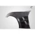2005-2013 Chevrolet Corvette C6 ZR2 Front Fenders - 2 Piece - image 10