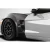 2005-2013 Chevrolet Corvette ZR2 Carbon Fiber Fender - image 2