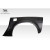 2005-2013 Chevrolet Corvette C6 ZR2 Rear Fenders - 2 Piece - image 3