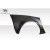 2005-2013 Chevrolet Corvette C6 ZR2 Rear Fenders - 2 Piece - image 8
