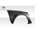 2005-2013 Chevrolet Corvette C6 ZR2 Rear Fenders - 2 Piece - image 16