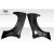 2005-2013 Chevrolet Corvette ZR2 Fender - image 17