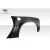 2005-2013 Chevrolet Corvette ZR2 Fender - image 4