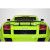 2004-2013 Lamborghini Gallardo Carbon Creations LP560 LP570 Look Rear Wing Spoiler - 1 Piece - image 1