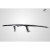 2004-2013 Lamborghini Gallardo LP560 LP570 Look Rear Wing Spoiler - 1 Piece - image 4