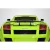 2004-2013 Lamborghini Gallardo LP570 Look Carbon Fiber Rear Wing - image 1