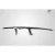 2004-2013 Lamborghini Gallardo LP570 Look Carbon Fiber Rear Wing - image 7