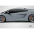 2004-2013 Lamborghini Gallardo LP560 LP570 Look Side Skirts Rocker Panels - 2 Piece - image 2