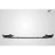 2017-2022 BMW 5 Series G30 M Tech Front Lip Splitter - 3 Piece - image 3