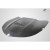 2016-2023 Chevrolet Camaro Carbon Creations SS Look Hood - 1 Piece - image 3