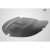 2016-2023 Chevrolet Camaro SS Look Hood - 1 Piece - image 3