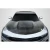 2016-2023 Chevrolet Camaro SS Look Carbon Fiber Hood - image 1