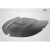 2016-2023 Chevrolet Camaro SS Look Carbon Fiber Hood - image 4