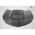 2016-2023 Chevrolet Camaro SS Look Carbon Fiber Hood - image 2