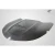 2016-2023 Chevrolet Camaro SS Look Carbon Fiber Hood - image 5