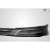 2009-2011 Nissan GT-R R35 Carbon Creations C1 Front Lip Under Spoiler Air Dam - 1 Piece - image 5
