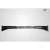 2009-2011 Nissan GT-R R35 C1 Front Lip Under Spoiler Air Dam - 1 Piece - image 12
