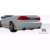 1998-2002 Honda Accord 4DR Duraflex B-2 Body Kit 4 Piece