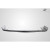 2004-2008 Lamborghini Gallardo Carbon Creations HMS Front Lip Under Spoiler - 1 Piece - image 1