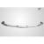 2016-2020 Lexus GS Series GS200 GS300 GS350 GS450 GS450H Lexion Front Lip Under Spoiler - 1 Piece - image 7