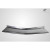 2004-2013 Lamborghini Gallardo LP560 LP570 Look Front Middle Add On Lip Spoiler Air Dam - 1 Piece (S) - image 5