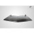 2004-2013 Lamborghini Gallardo LP560 LP570 Look Front Middle Add On Lip Spoiler Air Dam - 1 Piece (S) - image 2