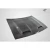 2008-2023 Dodge Challenger Redeye Look Hood - 1 Piece - image 8