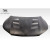 2013-2015 Honda Accord 4DR Duraflex AM-S Hood - 1 Piece - image 3