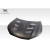 2013-2015 Honda Accord 4DR AM-S Hood - 1 Piece (S) - image 5