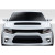 2015-2023 Dodge Charger Demon Look Hood - 1 Piece - image 12
